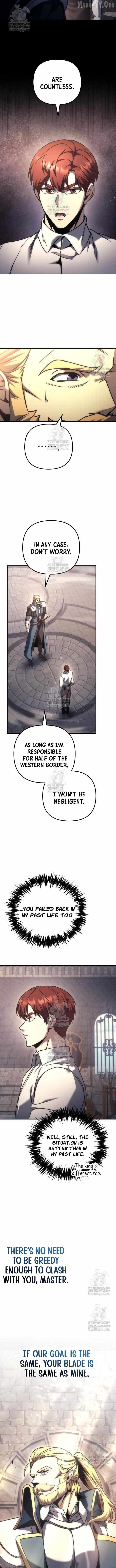 Regressor of the Fallen family Chapter 114 page 17 - 