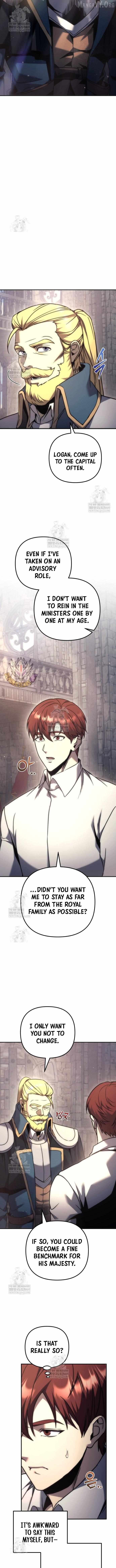 Regressor of the Fallen family Chapter 114 page 18 - 