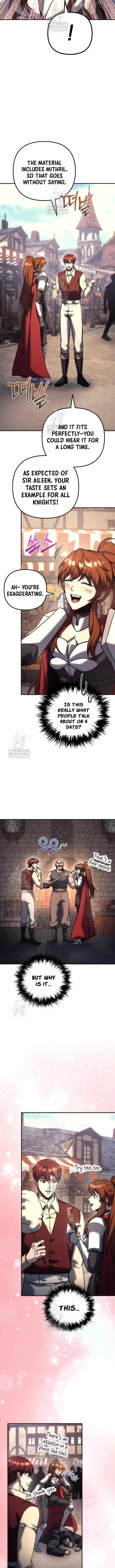 Regressor of the Fallen family Chapter 114 page 3 - 