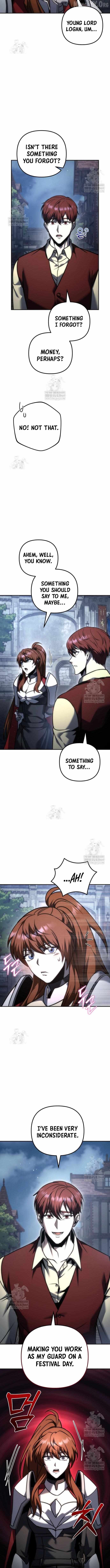 Regressor of the Fallen family Chapter 114 page 5 - 