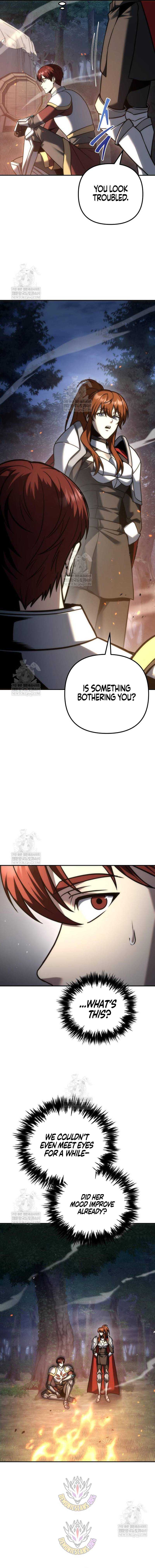Regressor of the Fallen family Chapter 115 page 4 - 