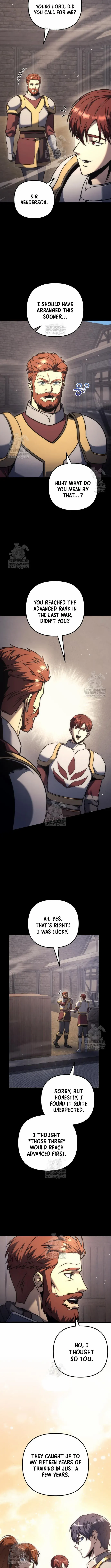 Regressor of the Fallen family Chapter 116 page 12 - 