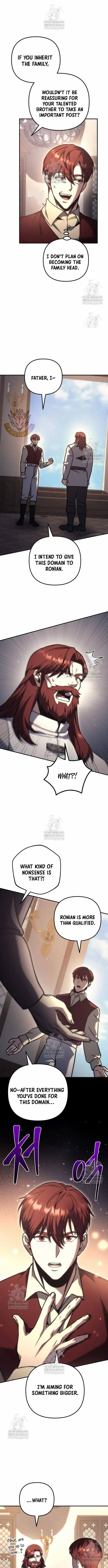 Regressor of the Fallen family Chapter 116 page 19 - 