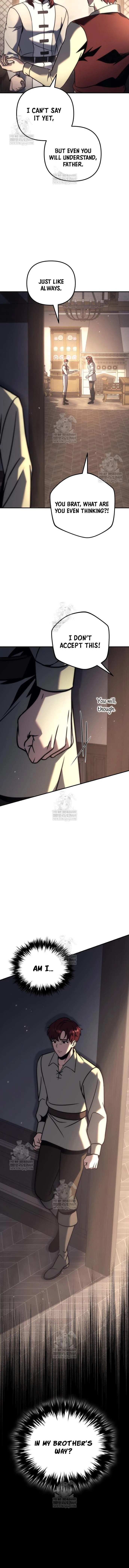 Regressor of the Fallen family Chapter 116 page 20 - 