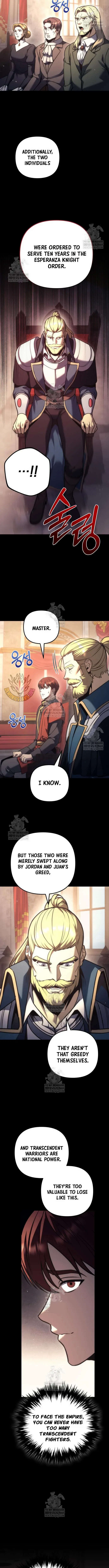 Regressor of the Fallen family Chapter 116 page 3 - 