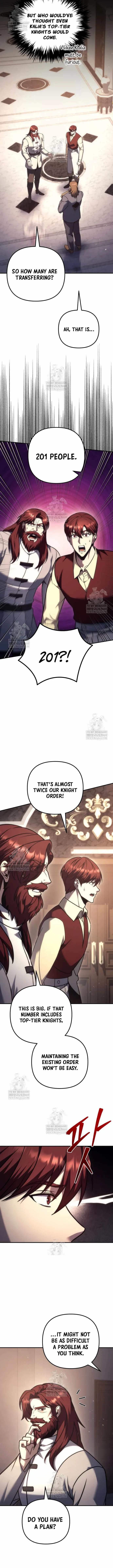 Regressor of the Fallen family Chapter 116 page 4 - 