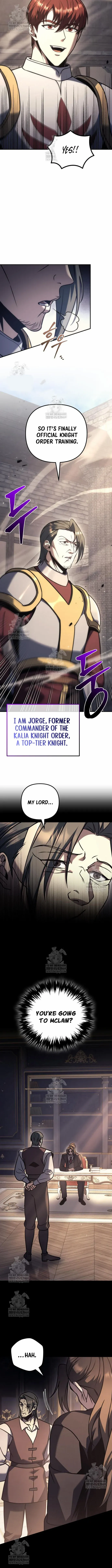 Regressor of the Fallen family Chapter 116 page 6 - 
