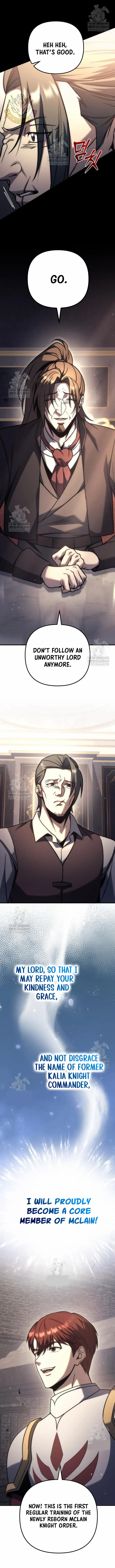 Regressor of the Fallen family Chapter 116 page 7 - 