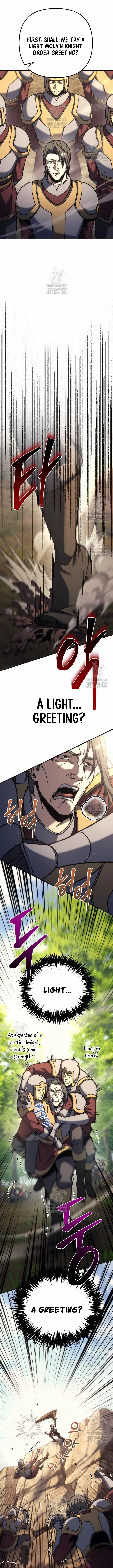 Regressor of the Fallen family Chapter 116 page 8 - 