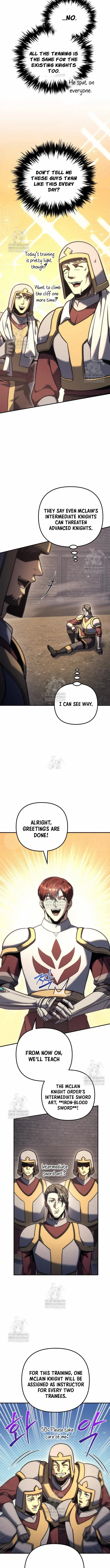 Regressor of the Fallen family Chapter 116 page 10 - 