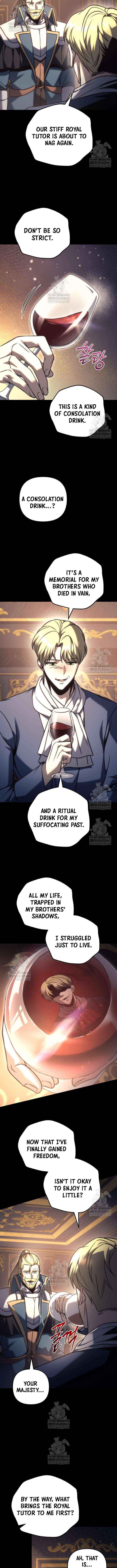 Regressor of the Fallen family Chapter 117 page 15 - 