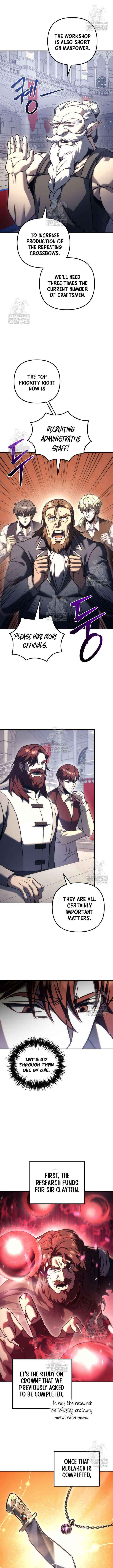 Regressor of the Fallen family Chapter 117 page 3 - 