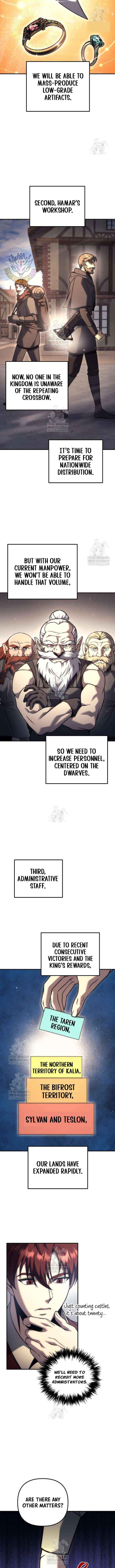 Regressor of the Fallen family Chapter 117 page 4 - 