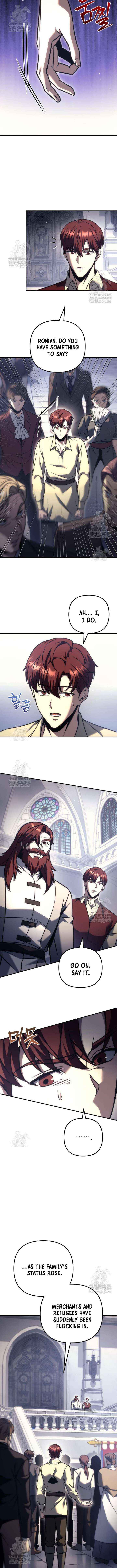 Regressor of the Fallen family Chapter 117 page 5 - 