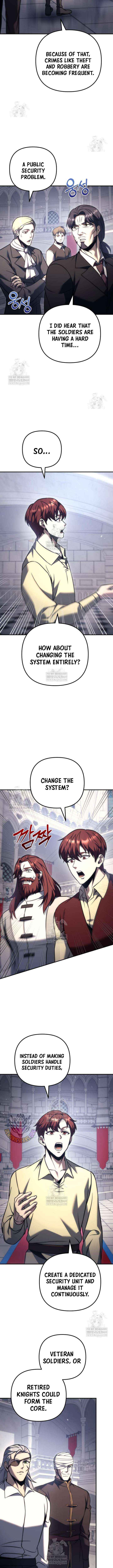 Regressor of the Fallen family Chapter 117 page 6 - 