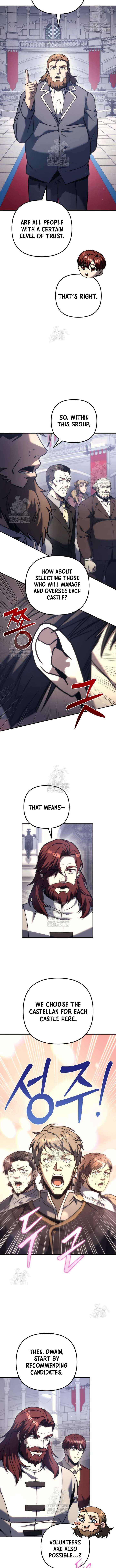 Regressor of the Fallen family Chapter 117 page 9 - 