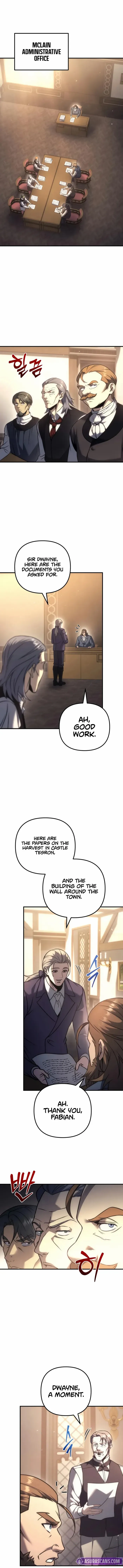Regressor of the Fallen family Chapter 118 page 1 - 