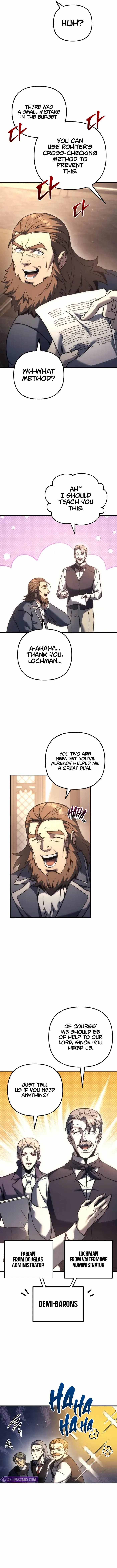Regressor of the Fallen family Chapter 118 page 2 - 
