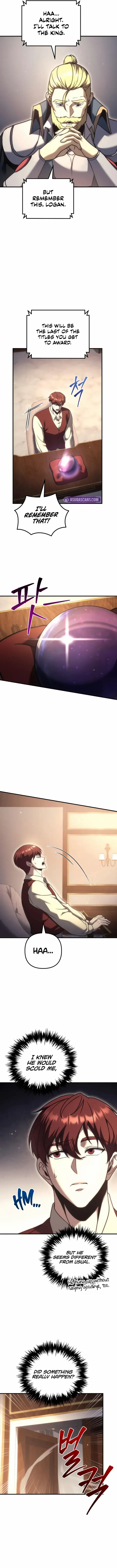 Regressor of the Fallen family Chapter 118 page 15 - 