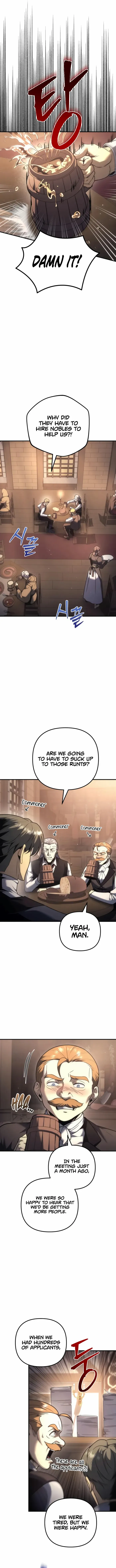 Regressor of the Fallen family Chapter 118 page 3 - 