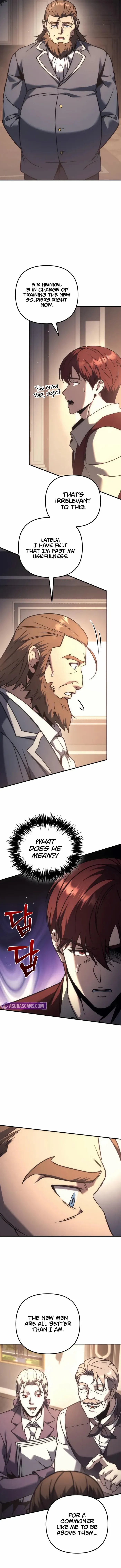 Regressor of the Fallen family Chapter 118 page 7 - 