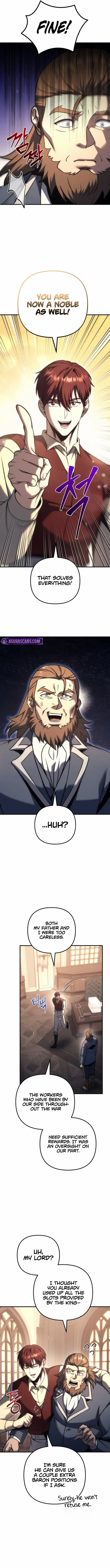 Regressor of the Fallen family Chapter 118 page 9 - 