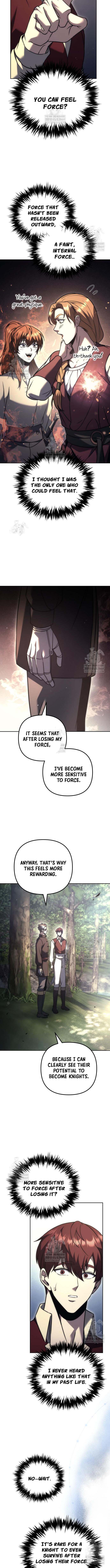 Regressor of the Fallen family Chapter 119 page 5 - 
