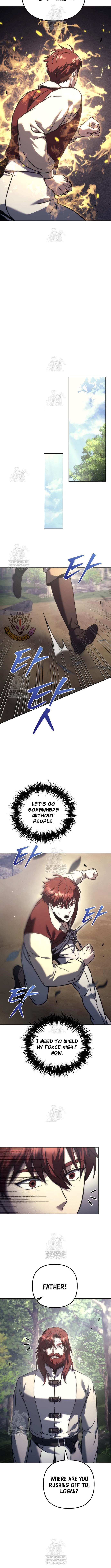 Regressor of the Fallen family Chapter 119 page 8 - 