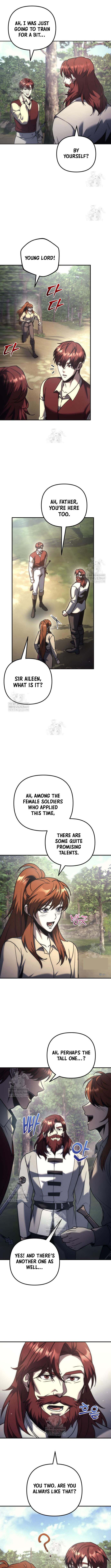 Regressor of the Fallen family Chapter 119 page 9 - 