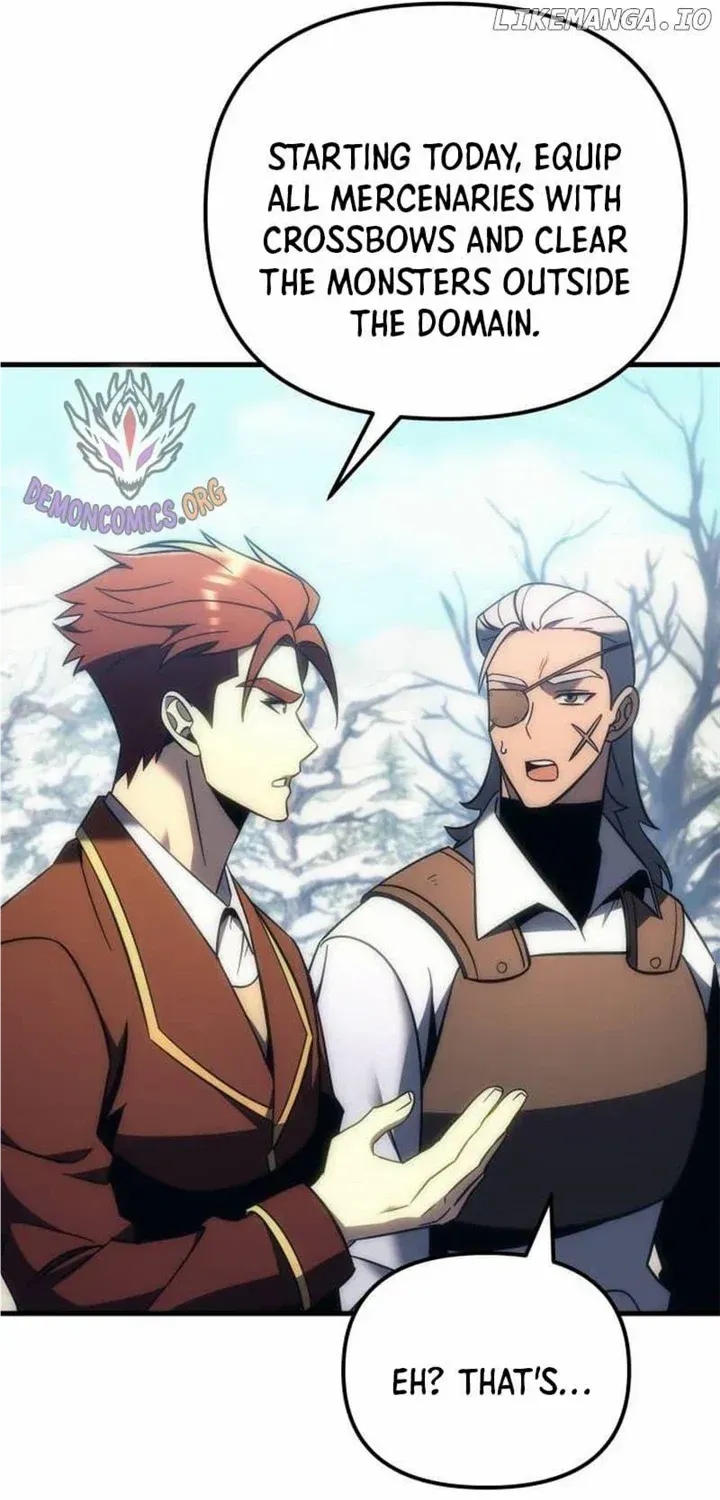 Regressor of the Fallen family Chapter 12.1 page 16 - 