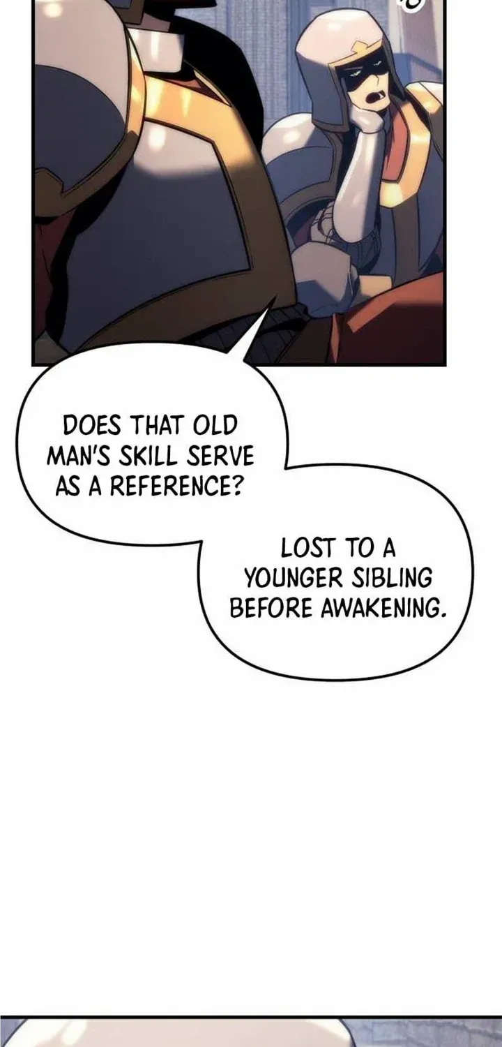 Regressor of the Fallen family Chapter 12.1 page 33 - 