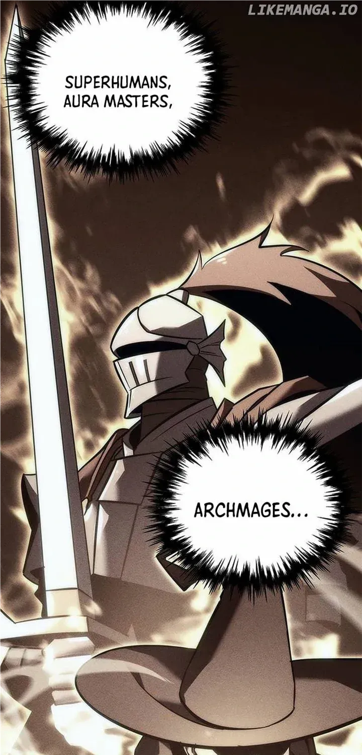 Regressor of the Fallen family Chapter 12.2 page 16 - 