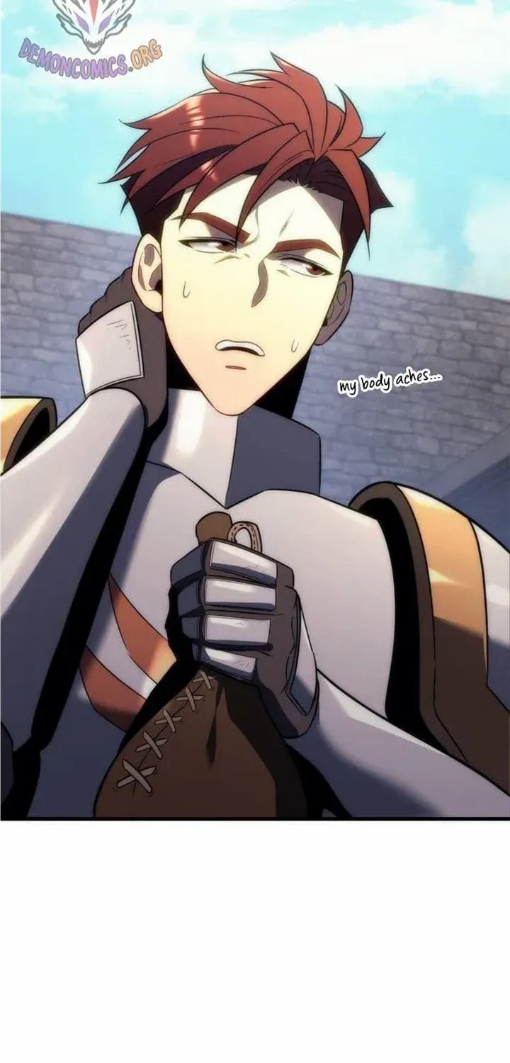 Regressor of the Fallen family Chapter 12.2 page 10 - 