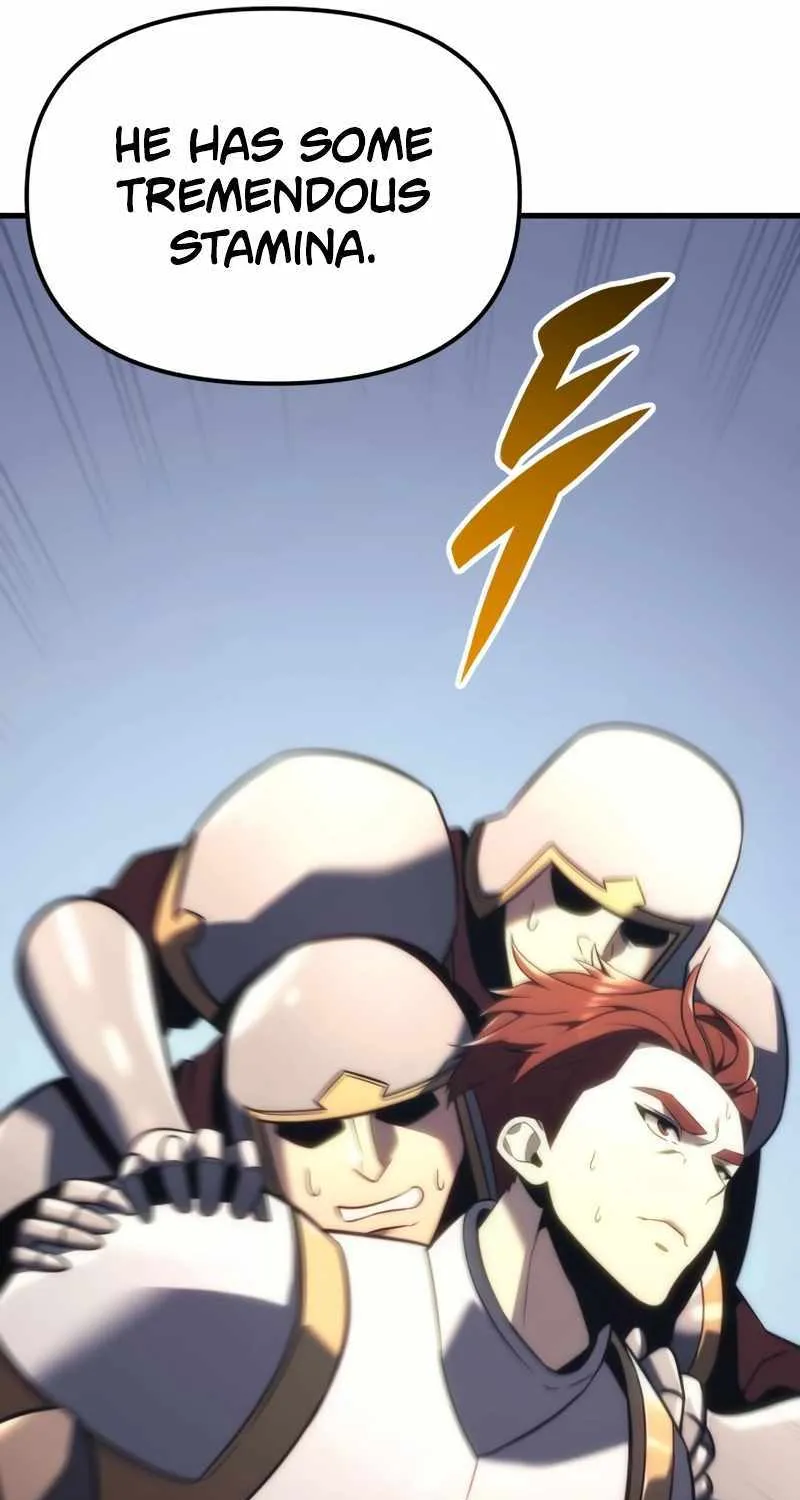 Regressor of the Fallen family Chapter 12 page 32 - 