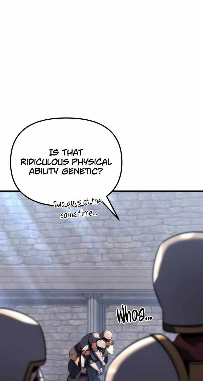 Regressor of the Fallen family Chapter 12 page 34 - 