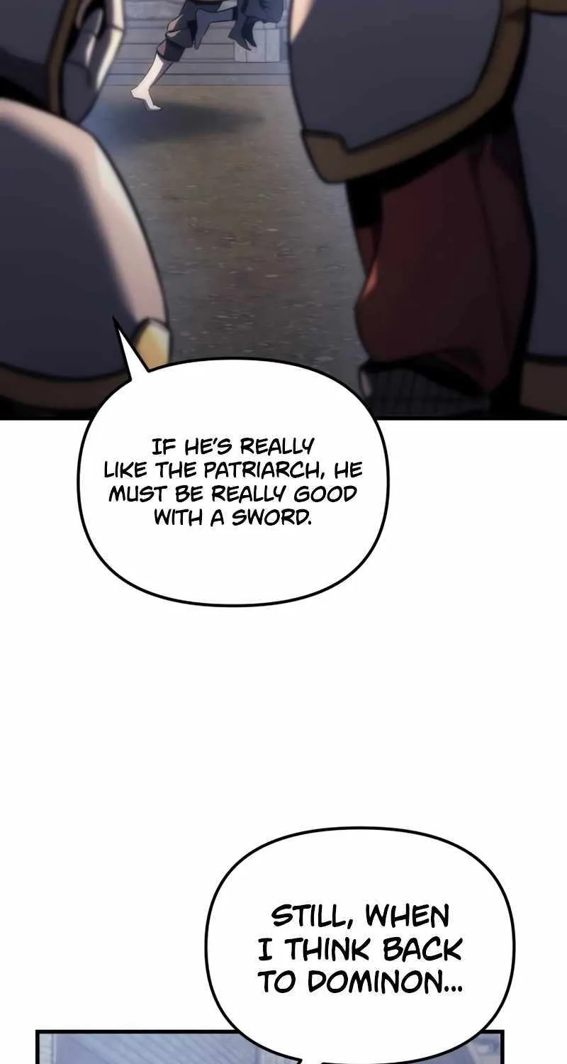 Regressor of the Fallen family Chapter 12 page 35 - 