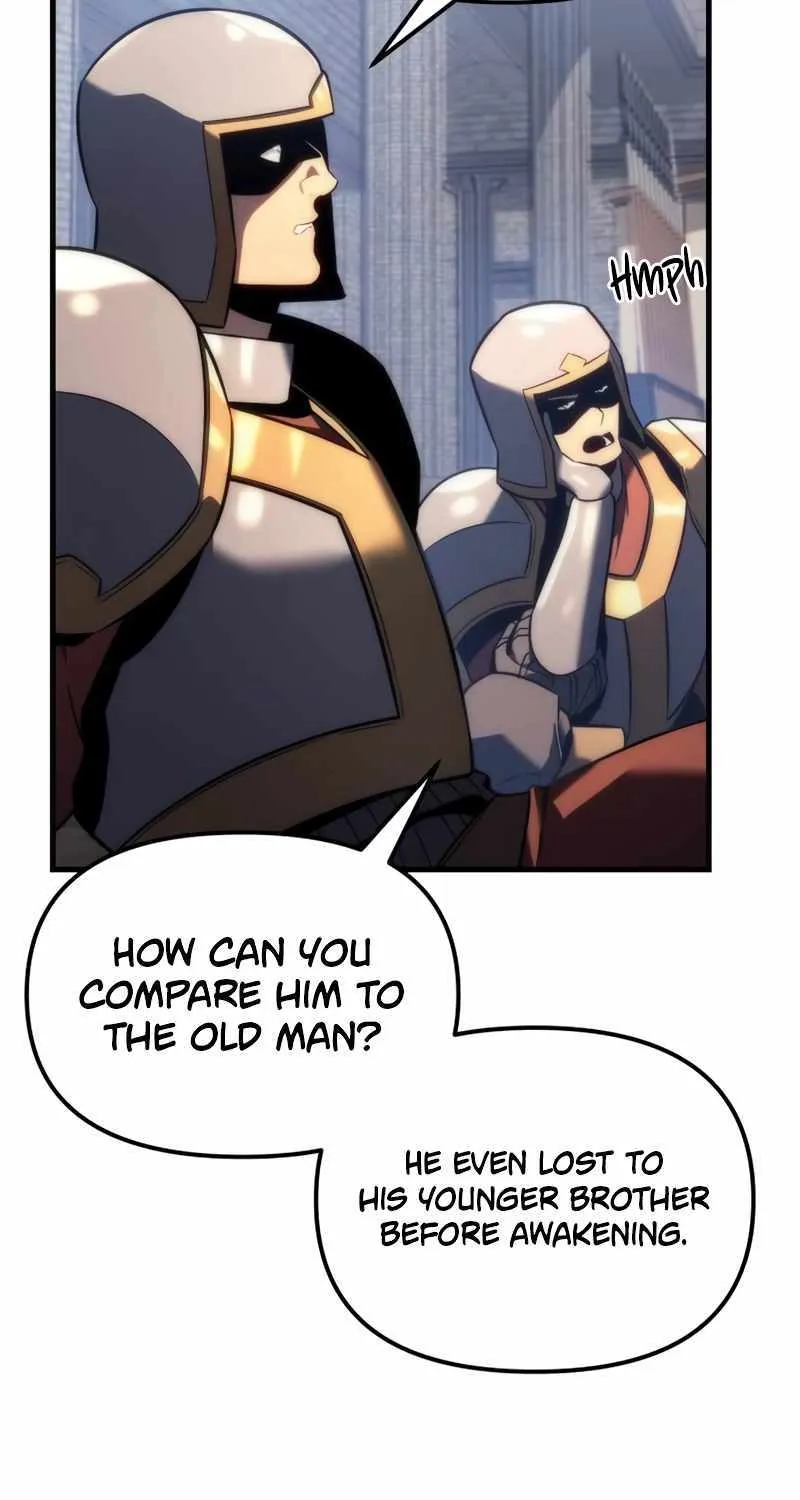 Regressor of the Fallen family Chapter 12 page 36 - 