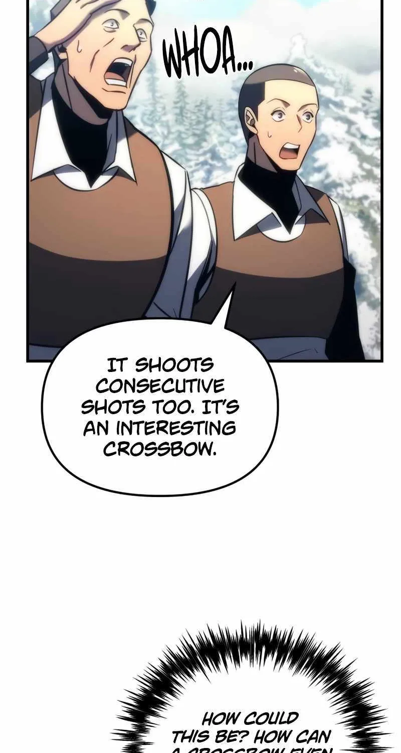 Regressor of the Fallen family Chapter 12 page 8 - 