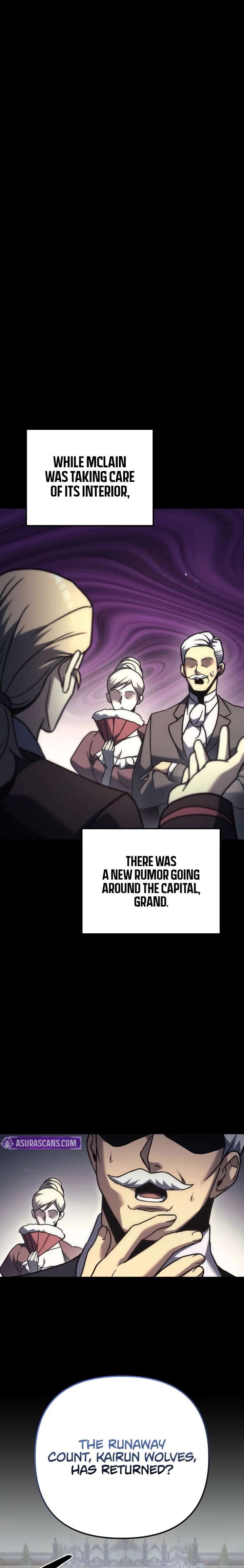 Regressor of the Fallen family Chapter 120 page 2 - 