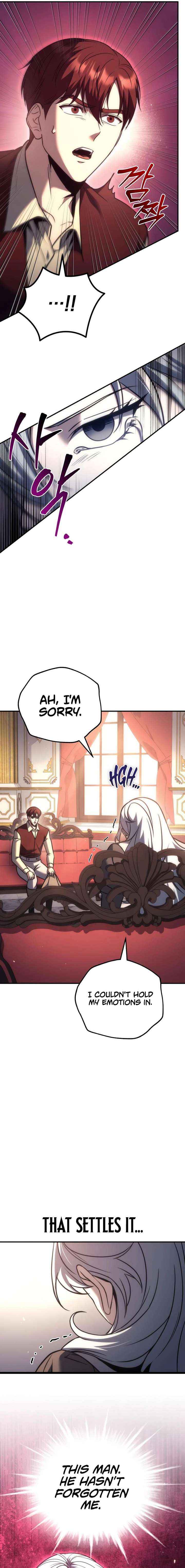 Regressor of the Fallen family Chapter 120 page 16 - 