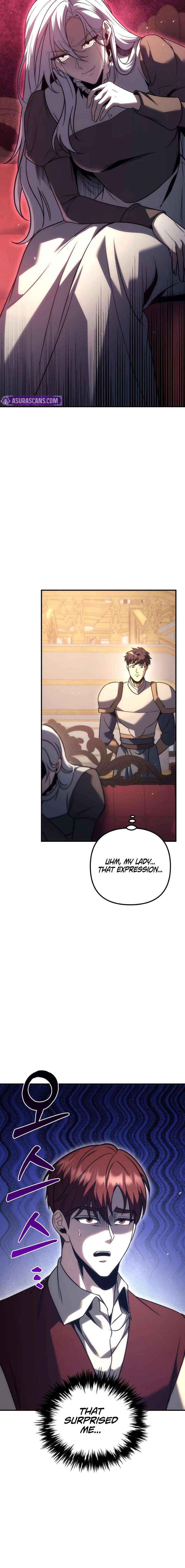 Regressor of the Fallen family Chapter 120 page 17 - 