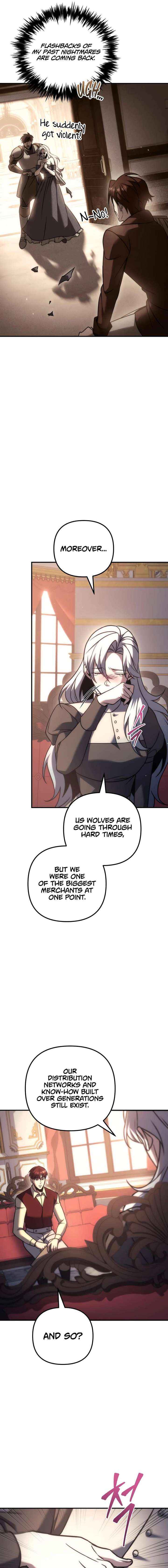 Regressor of the Fallen family Chapter 120 page 18 - 