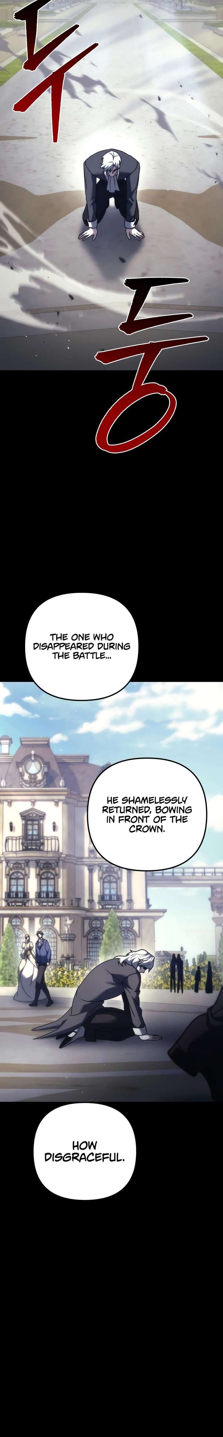 Regressor of the Fallen family Chapter 120 page 3 - 