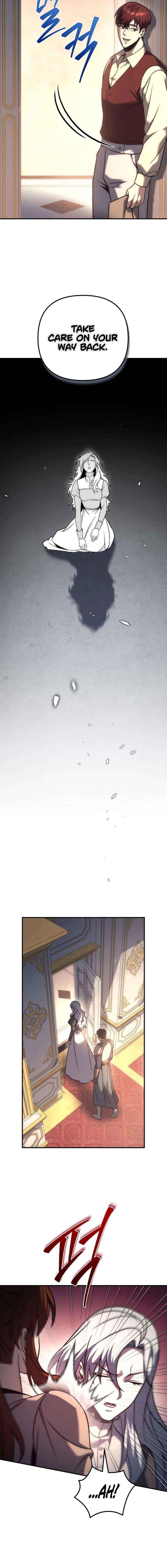 Regressor of the Fallen family Chapter 120 page 24 - 