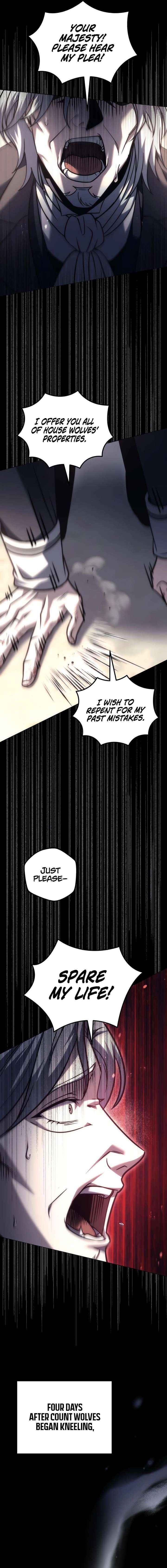 Regressor of the Fallen family Chapter 120 page 4 - 