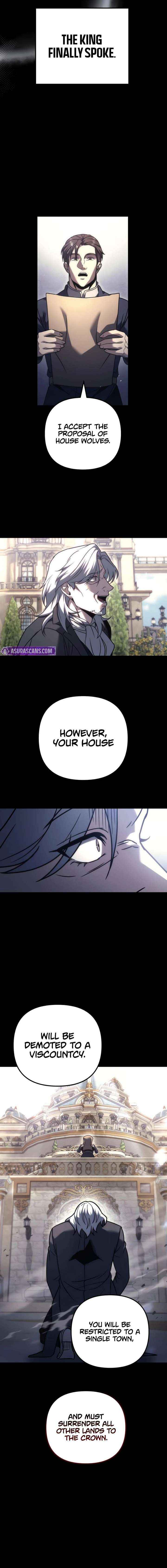 Regressor of the Fallen family Chapter 120 page 5 - 
