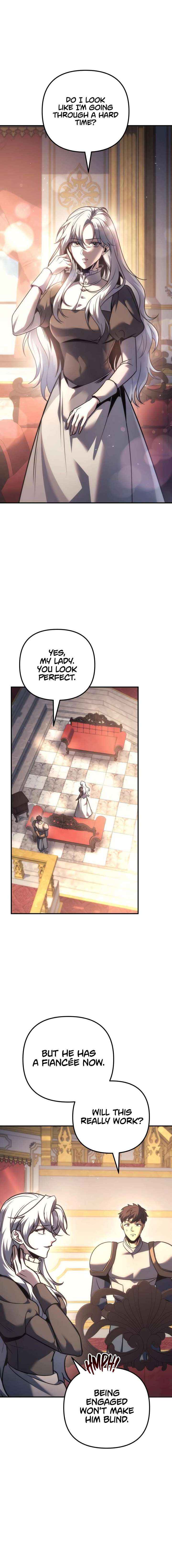 Regressor of the Fallen family Chapter 120 page 7 - 
