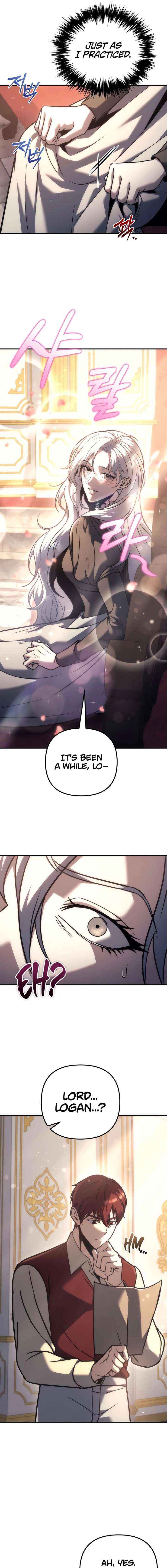 Regressor of the Fallen family Chapter 120 page 10 - 