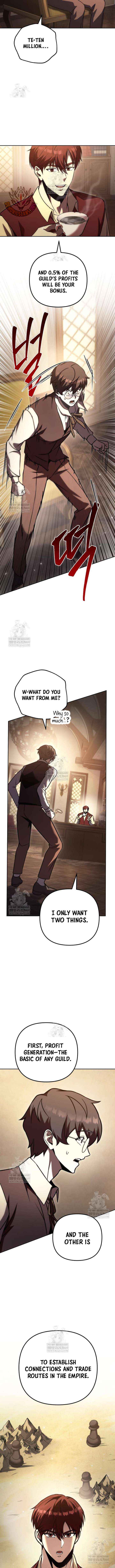 Regressor of the Fallen family Chapter 121 page 5 - 