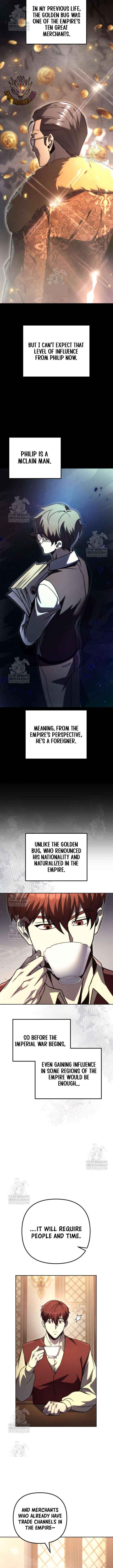 Regressor of the Fallen family Chapter 121 page 7 - 